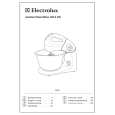 ELECTROLUX ASM450 Manual de Usuario