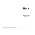 REX-ELECTROLUX FI185FA Manual de Usuario