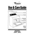 WHIRLPOOL LG9681XWN0 Manual de Usuario