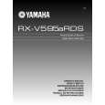 YAMAHA RX-V595aRDS Manual de Usuario