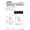 AIWA AD-WX909 Manual de Servicio