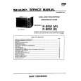 SHARP R-8R51(B) Manual de Servicio