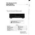 HARMAN KARDON CD5700 Manual de Servicio