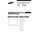 SAMSUNG LW15E33C Manual de Servicio