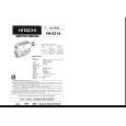 HITACHI VM-E31A Manual de Servicio