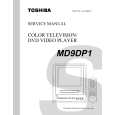 TOSHIBA MD9DP1 Manual de Servicio