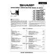 SHARP JC-786H(BK) Manual de Servicio