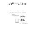 CROWN 1402FP Manual de Servicio
