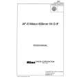 AF-S NIKKOR 600MM F/4D IF AF-S NIKKOR 600MM F/4D IF