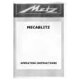 METZ 45CT5 Manual de Usuario