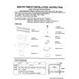 WHIRLPOOL MK1130XGZ0 Manual de Instalación