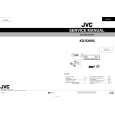 JVC KDSX950 Manual de Servicio