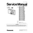 PANASONIC DMC-FX100GT Manual de Servicio
