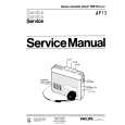 PHILIPS D6616/00E Manual de Servicio