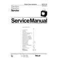 PHILIPS 10CX110010 Manual de Servicio