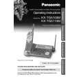 PANASONIC KXTG5100M Manual de Usuario