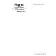 REX-ELECTROLUX FQ100AE Manual de Usuario