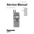 PANASONIC EB-KD500 Manual de Servicio