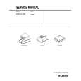 SONY BKM-301HD Manual de Servicio