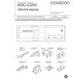 KENWOOD KDCC20V Manual de Servicio