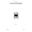 ELECTROLUX EKM6714 Manual de Usuario