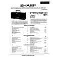 SHARP CD-510H Manual de Servicio SHARP CD-510H Manual de Servicio