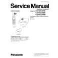 PANASONIC KX-TG9372B Manual de Servicio