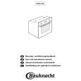 WHIRLPOOL BCTM 9100 PT Manual de Usuario