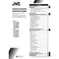 JVC AV-25VS21 Manual de Usuario