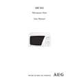 AEG MC193 Manual de Usuario