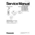 PANASONIC KX-TG6322CS Manual de Servicio