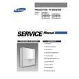 SAMSUNG HCL652WX/XAA Manual de Servicio