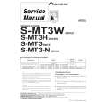 PIONEER S-MT3W/XMD/UC Manual de Servicio