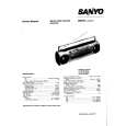 SANYO MS570L Manual de Servicio