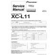 PIONEER XC-L11/ZVYXJ Manual de Servicio