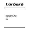 CORBERO EX80B/1 Manual de Usuario