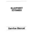 BLAUPUNKT RTV348EG Manual de Servicio