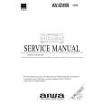 AIWA AV-DV95HC Manual de Servicio