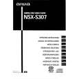 AIWA NSX-S307 Manual de Usuario