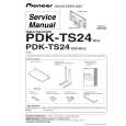 PIONEER PDK-TS24/XZC/WL5 Manual de Servicio