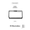 ELECTROLUX ECN4205 Manual de Usuario