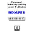 MIDITECH MIDISTART2 Manual de Usuario
