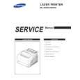SAMSUNG ML-5000A Manual de Servicio