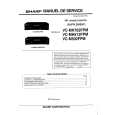 SHARP VCMH72FPM Manual de Servicio