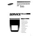 SAMSUNG CK5373T Manual de Servicio