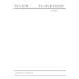 TEVION TV-DVD-5505R Manual de Servicio