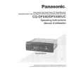 PANASONIC CQDPX40EUC Manual de Usuario PANASONIC CQDPX40EUC Manual de Usuario
