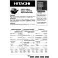 HITACHI CP2848TAN Manual de Usuario