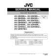 JVC AV-32H50SU/P Manual de Servicio
