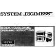 SYSTEM DIGIMESS SYSTEM DIGIMESS